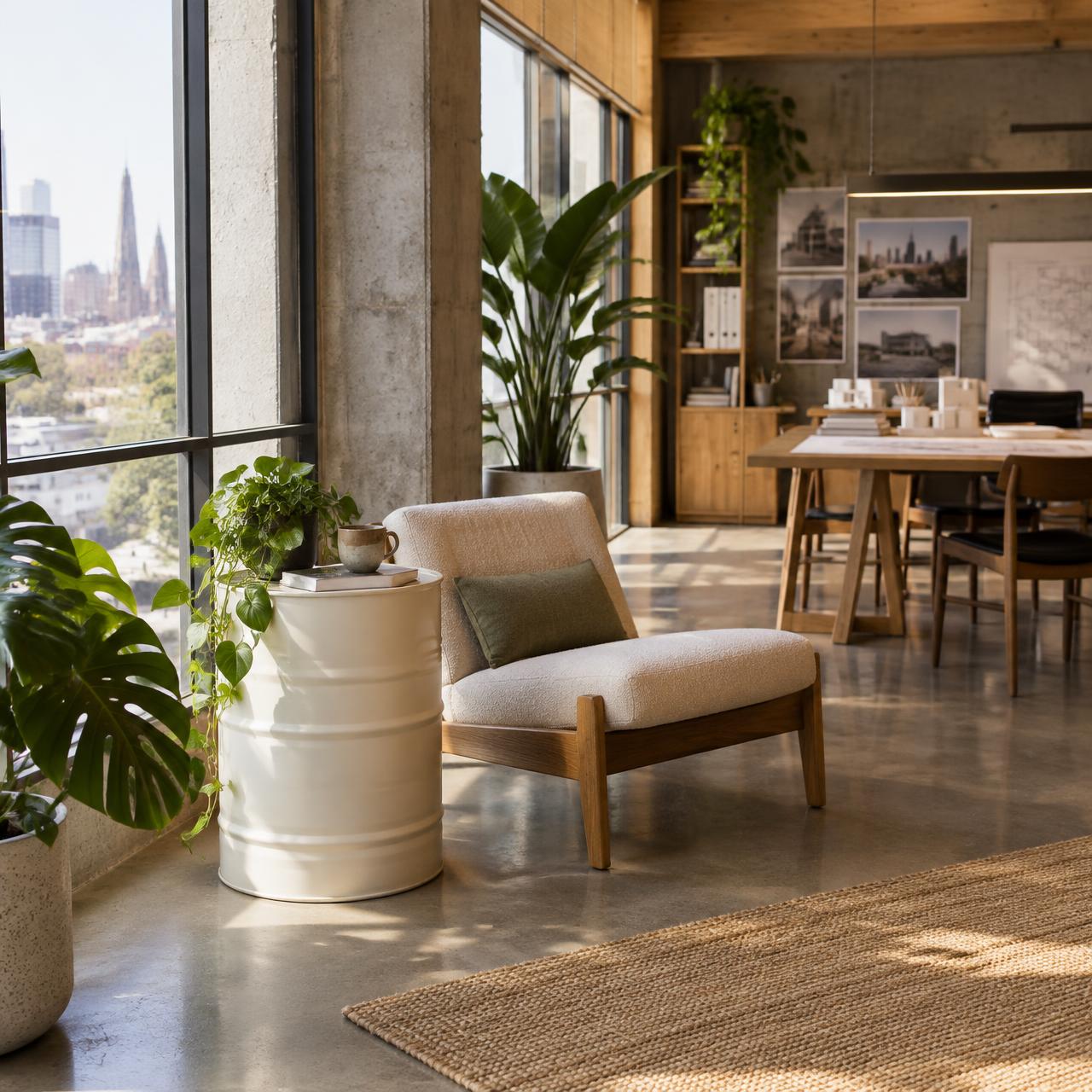 Studio side table